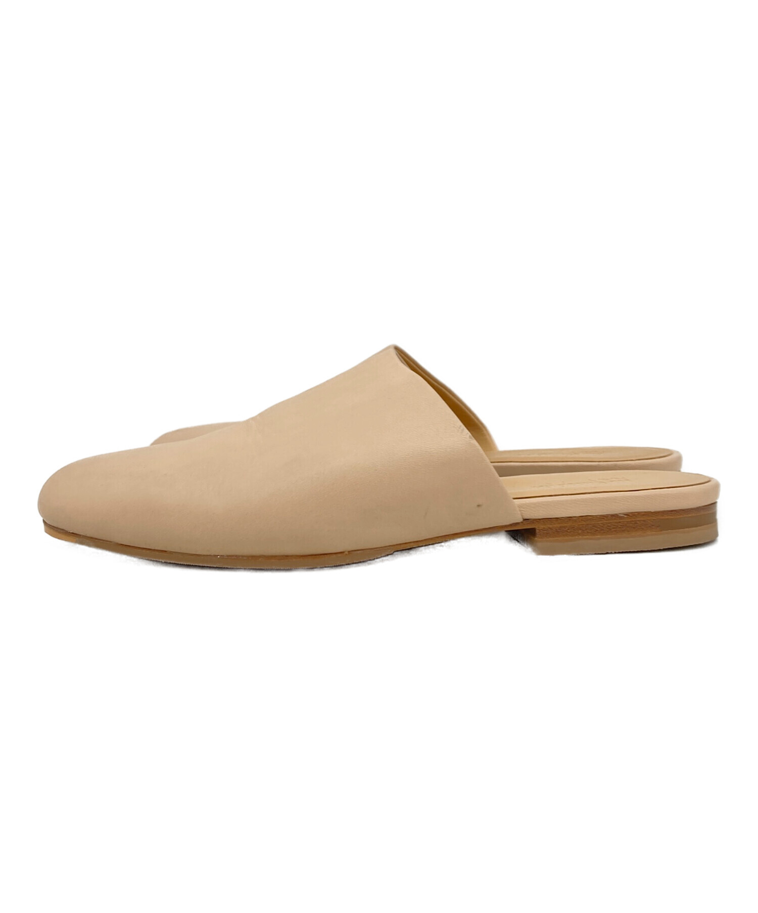 中古・古着通販】JIL SANDER NAVY (ジルサンダー ネイビー) フラット