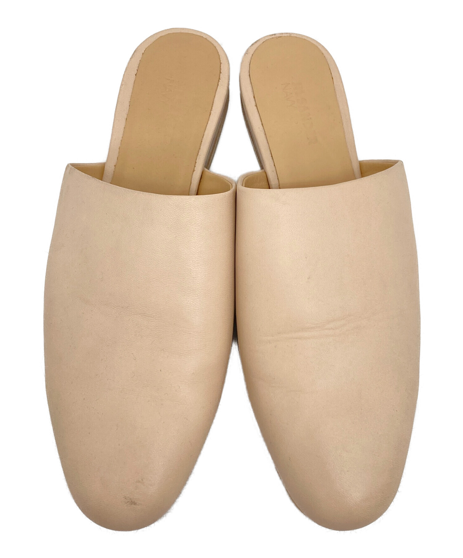 中古・古着通販】JIL SANDER NAVY (ジルサンダー ネイビー) フラット