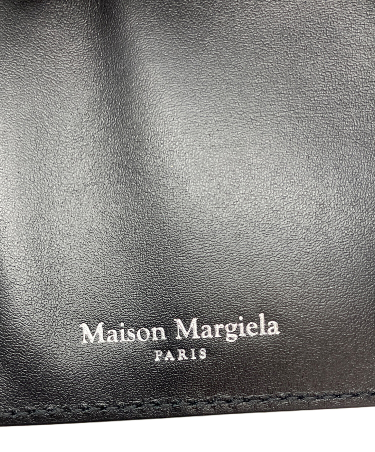 中古・古着通販】Maison Margiela (メゾンマルジェラ) グレインレザー