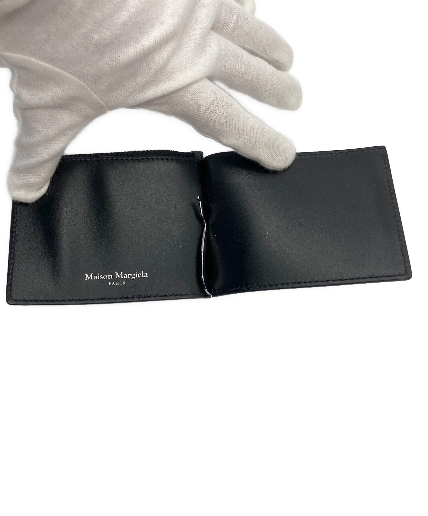 中古・古着通販】Maison Margiela (メゾンマルジェラ) グレインレザー