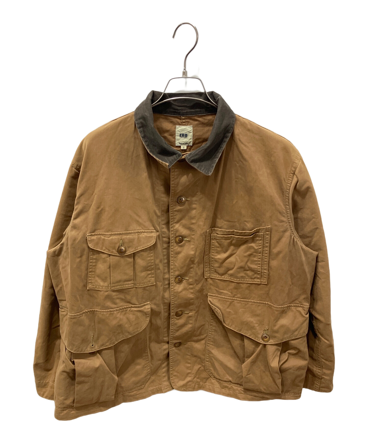 中古・古着通販】F.O.B FACTORY (エフオービー ファクトリー