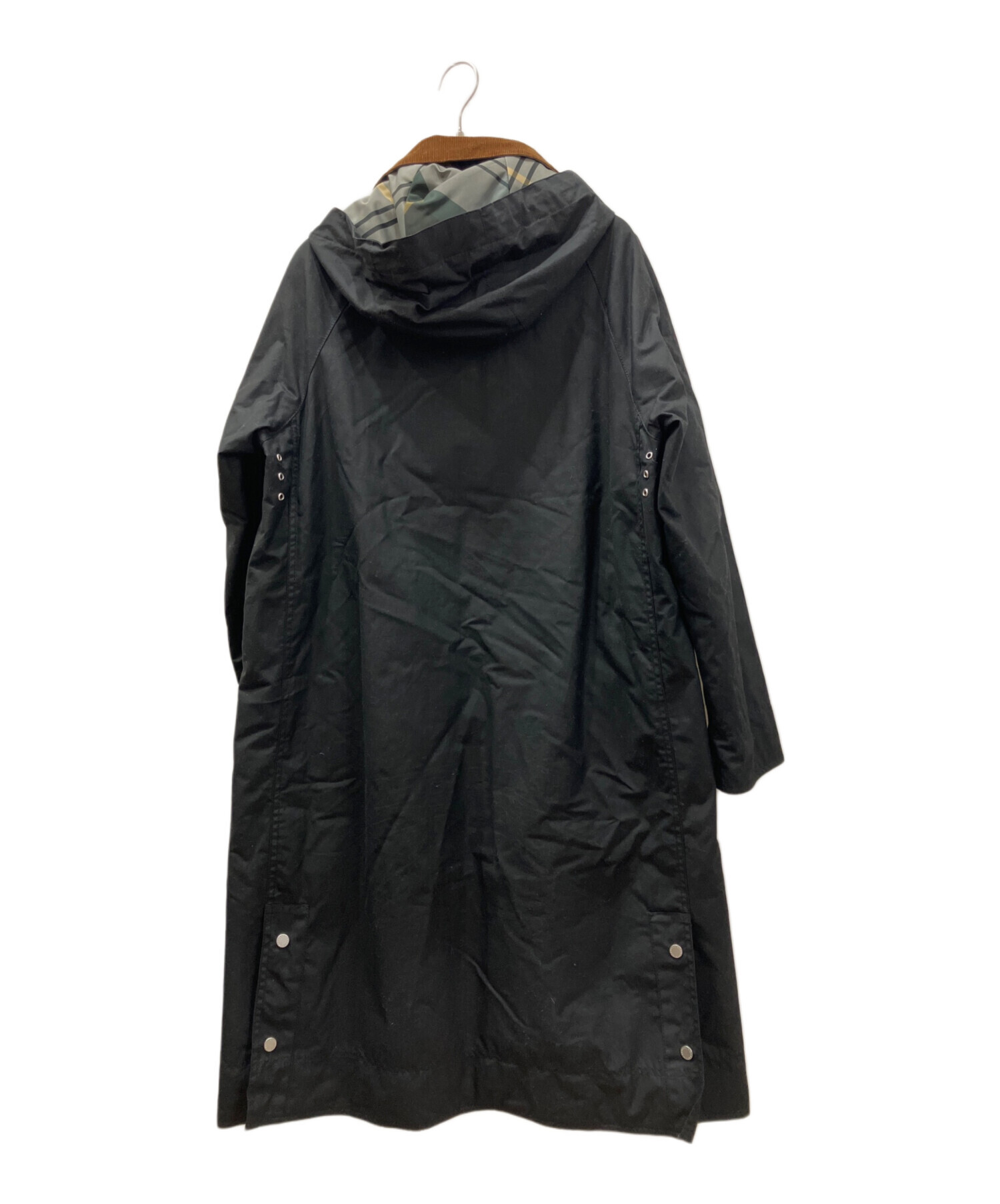 中古・古着通販】Barbour (バブアー) METTE WAX ワックスコート