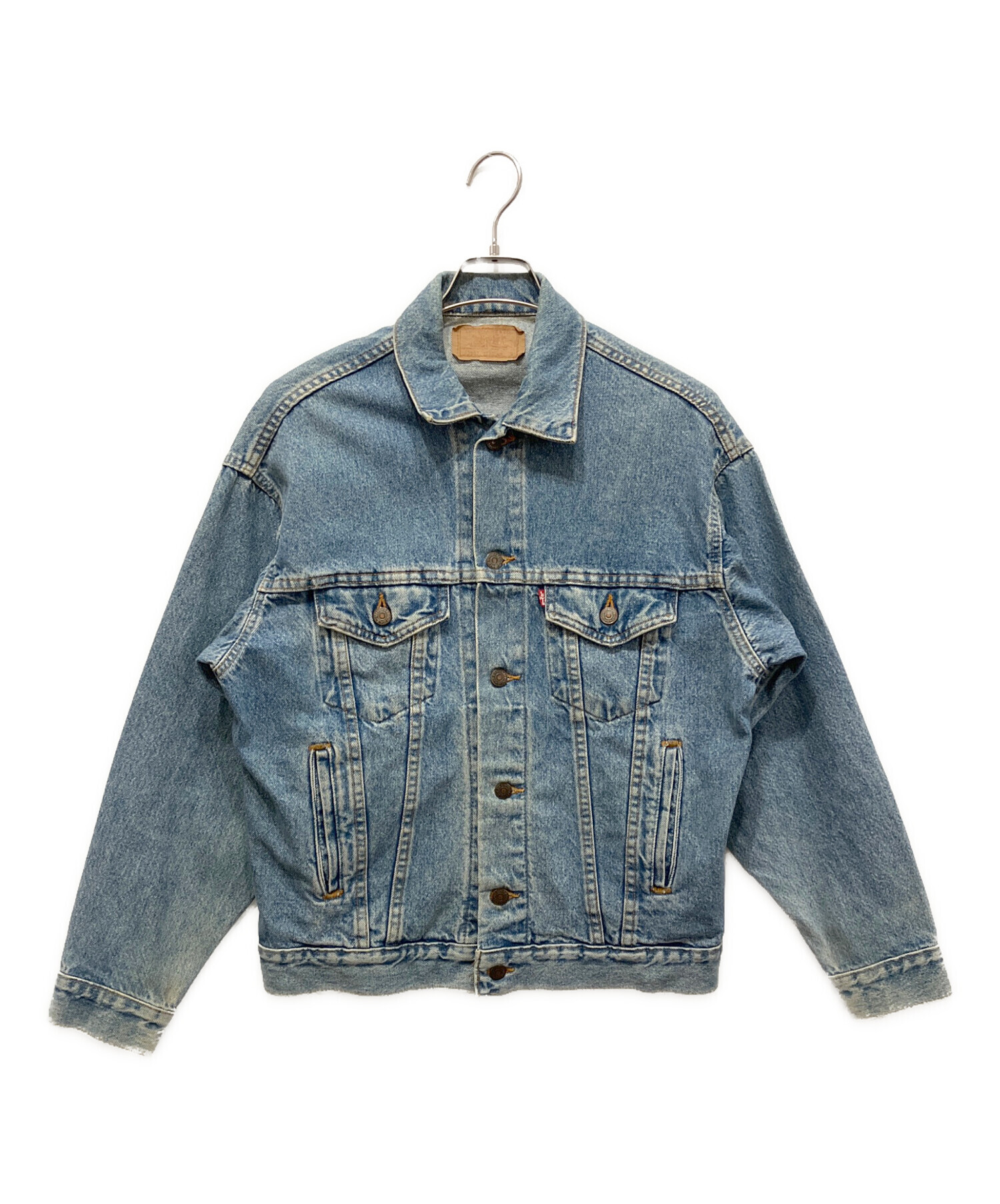 中古・古着通販】LEVI'S (リーバイス) 90s 4th デニムジャケット