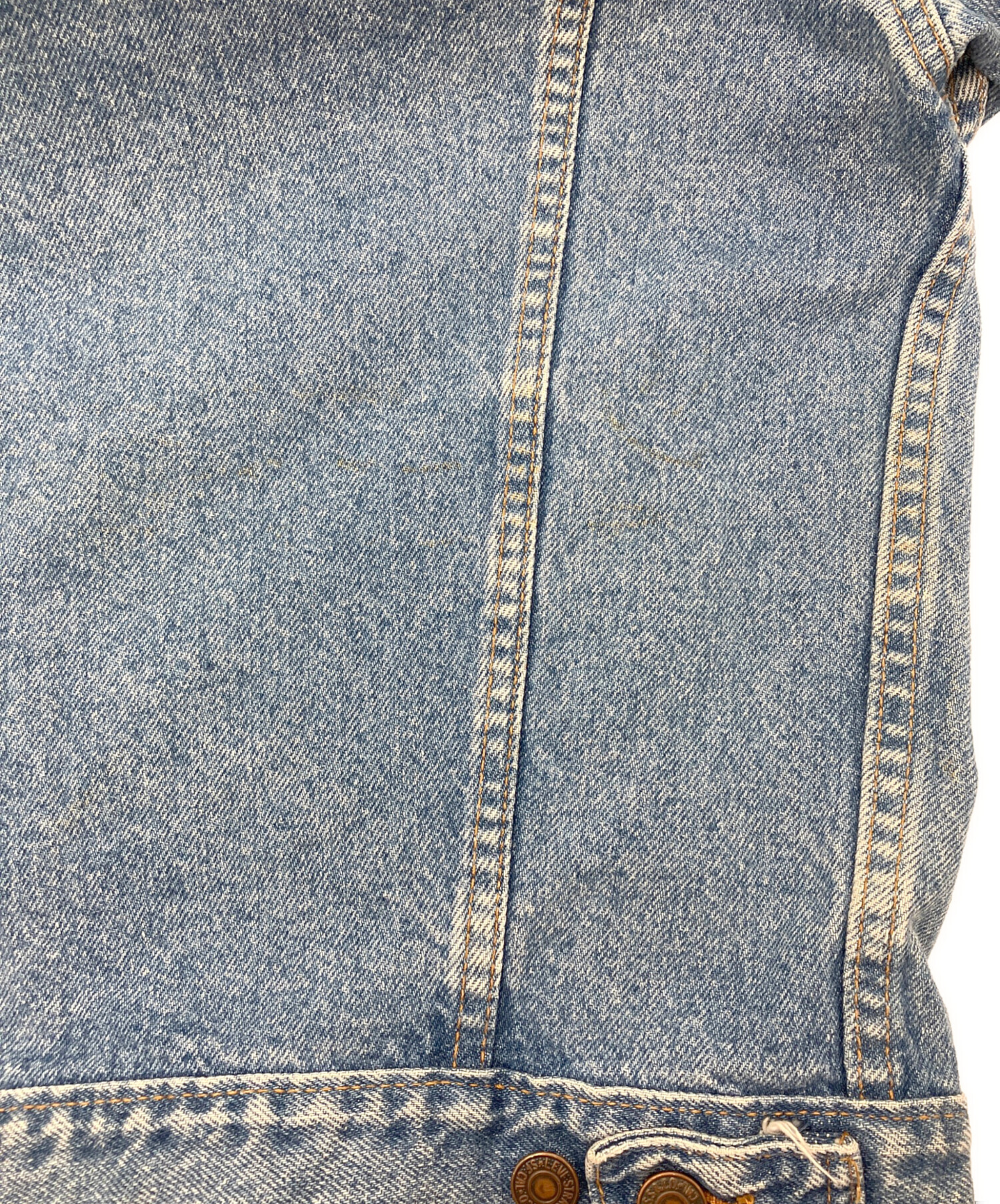 中古・古着通販】LEVI'S (リーバイス) 90s 4th デニムジャケット
