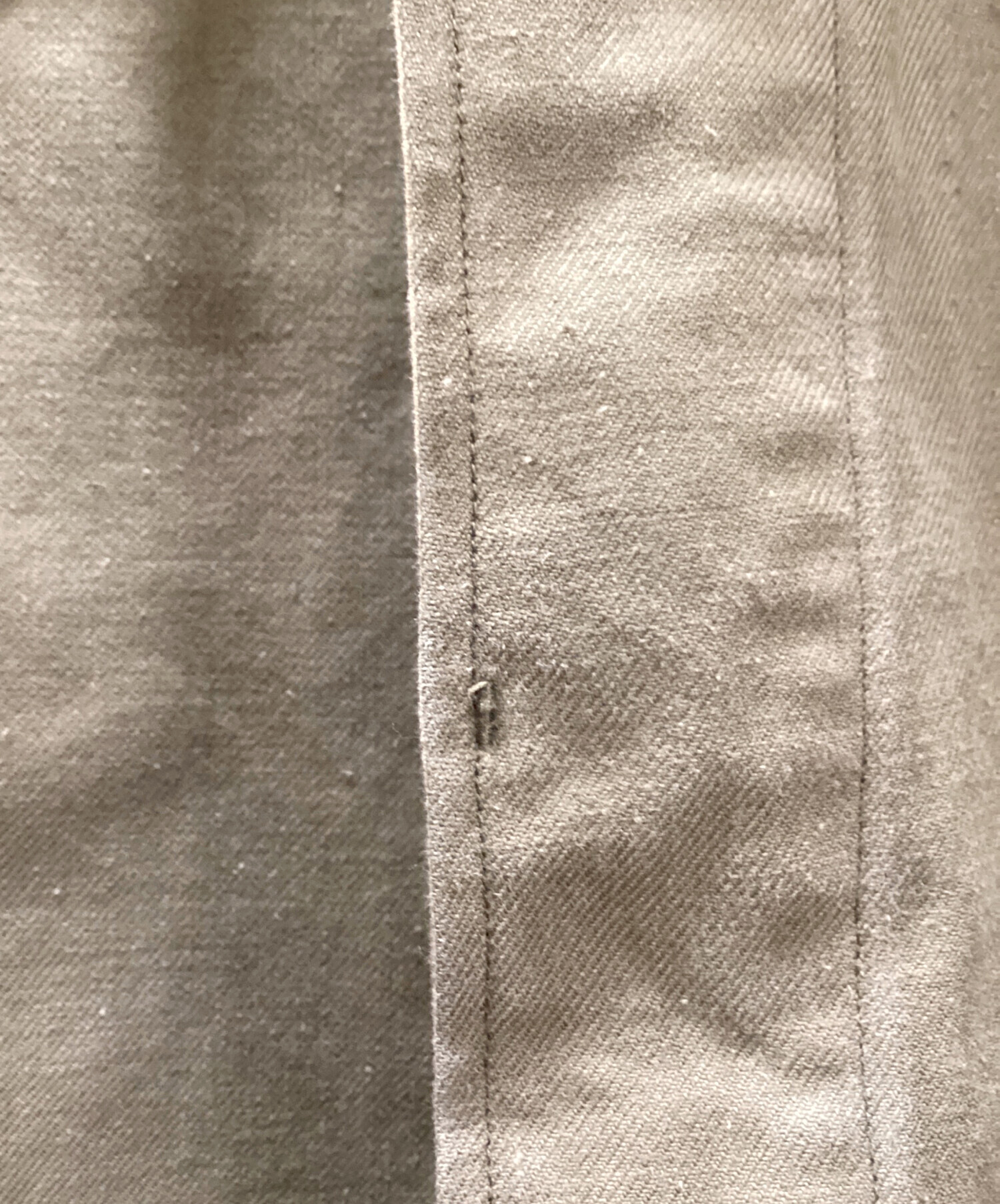 中古・古着通販】French Army (フランス軍) 50S TTA47 フィールド