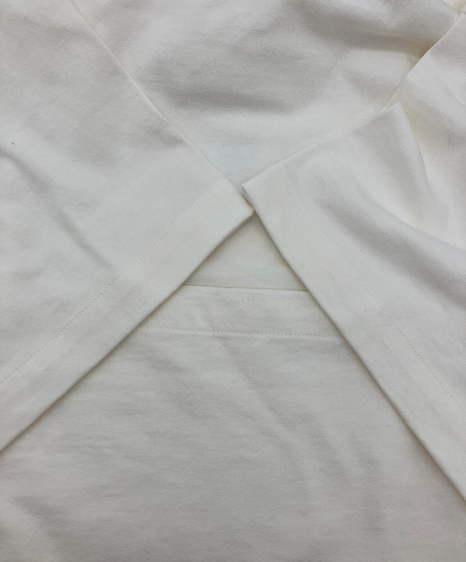 中古・古着通販】JIL SANDER (ジルサンダー) オーバーサイズ ロゴTEE