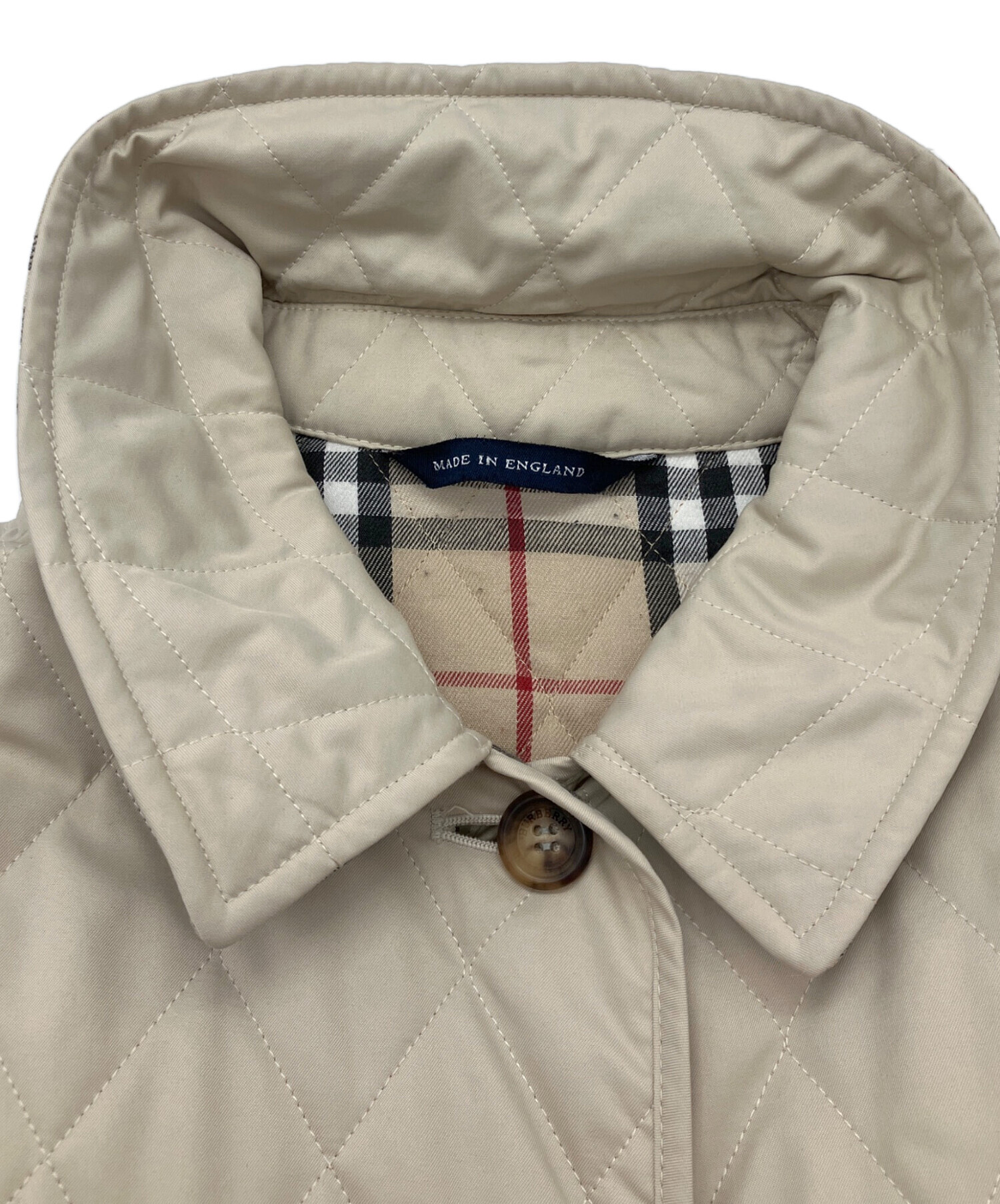 中古・古着通販】BURBERRY LONDON (バーバリーロンドン) 英国製 裏ノバ