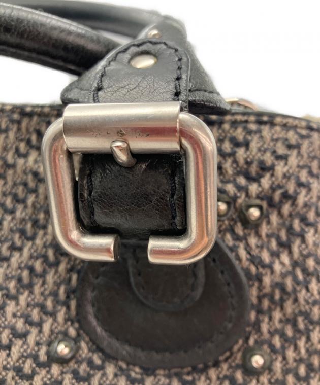 中古・古着通販】Chloe (クロエ) パディントンツイードレザー