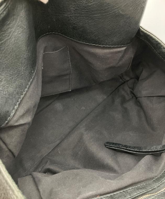 中古・古着通販】Chloe (クロエ) パディントンツイードレザー