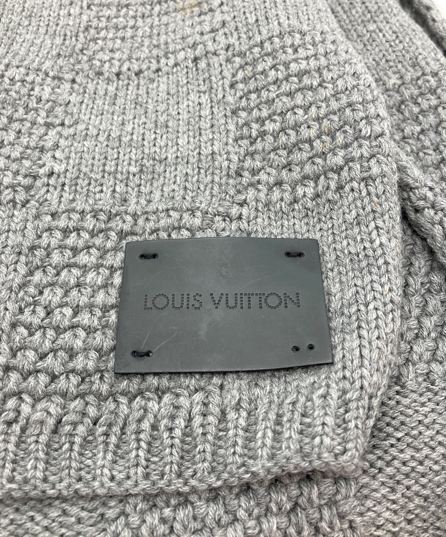 中古・古着通販】LOUIS VUITTON (ルイ ヴィトン) エシャルプダミエ