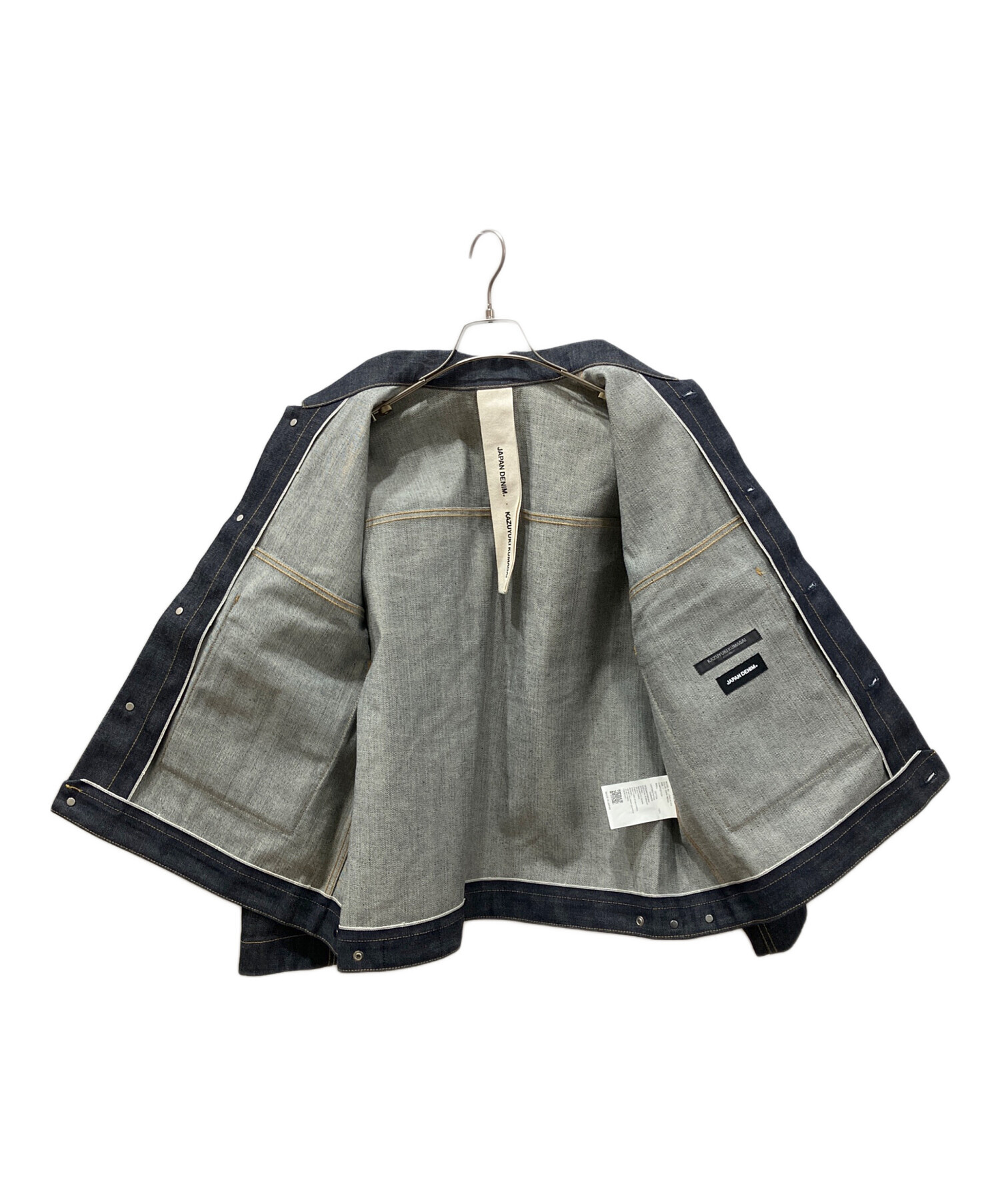 中古・古着通販】KAZUYUKI KUMAGAI ATTACHMENT (カズユキクマガイ