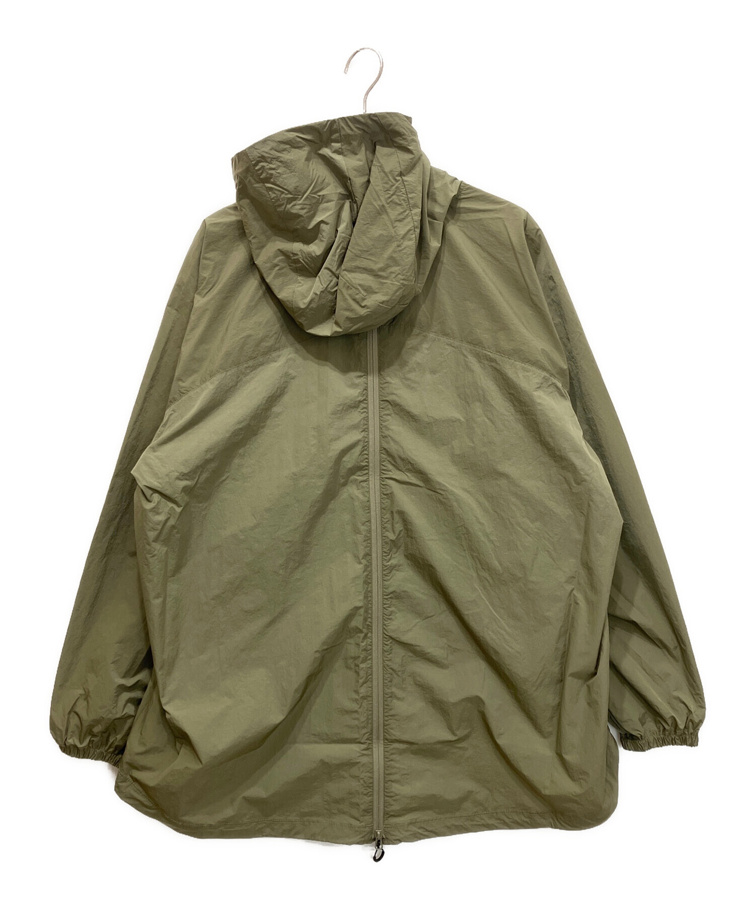 中古・古着通販】atmos (アトモス) Front Pocket Ripstop Anorak