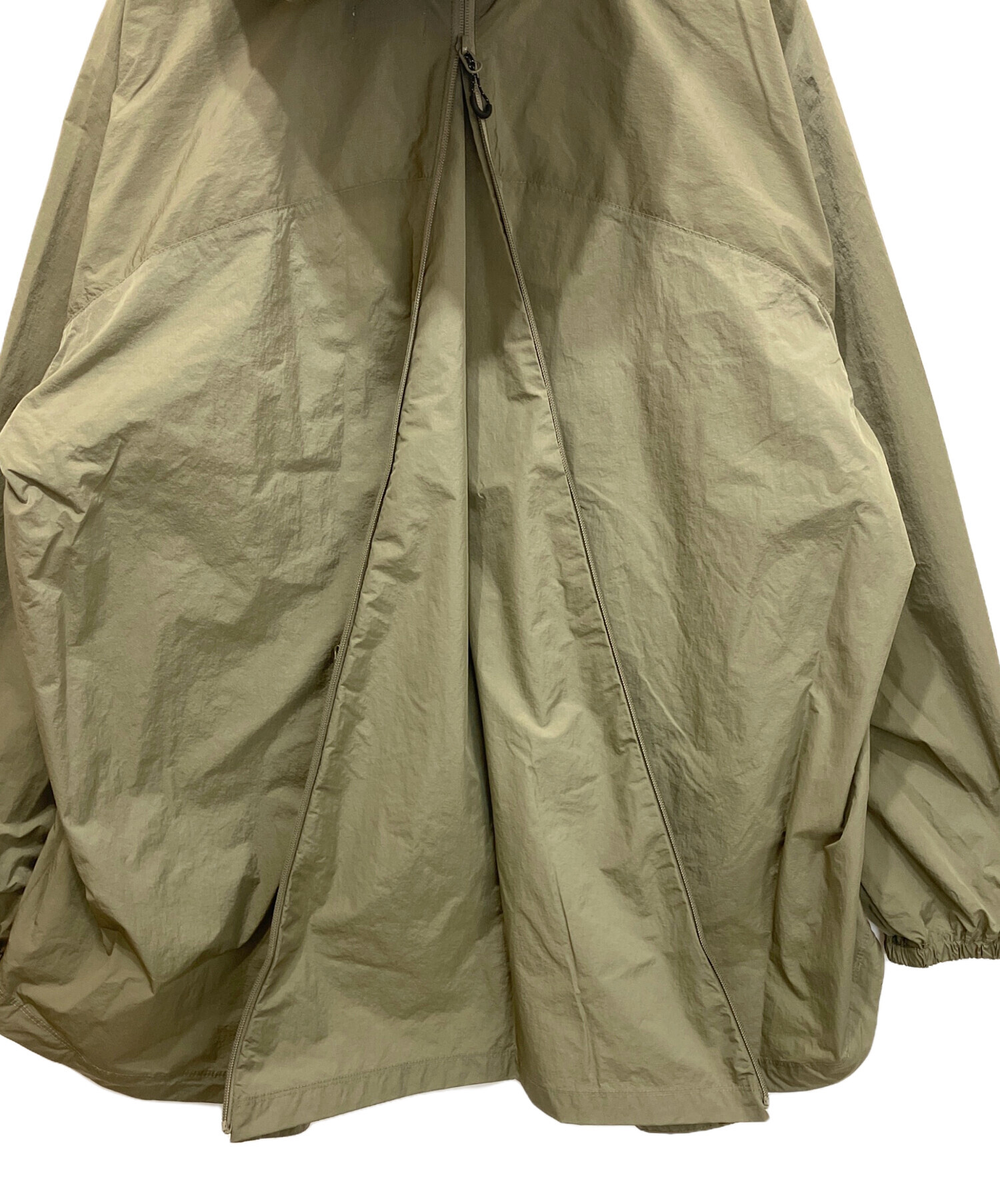 中古・古着通販】atmos (アトモス) Front Pocket Ripstop Anorak