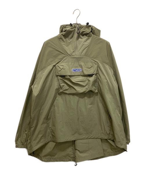 MAY様 中古・古着通販】atmos (アトモス) Front Pocket Ripstop Anorak