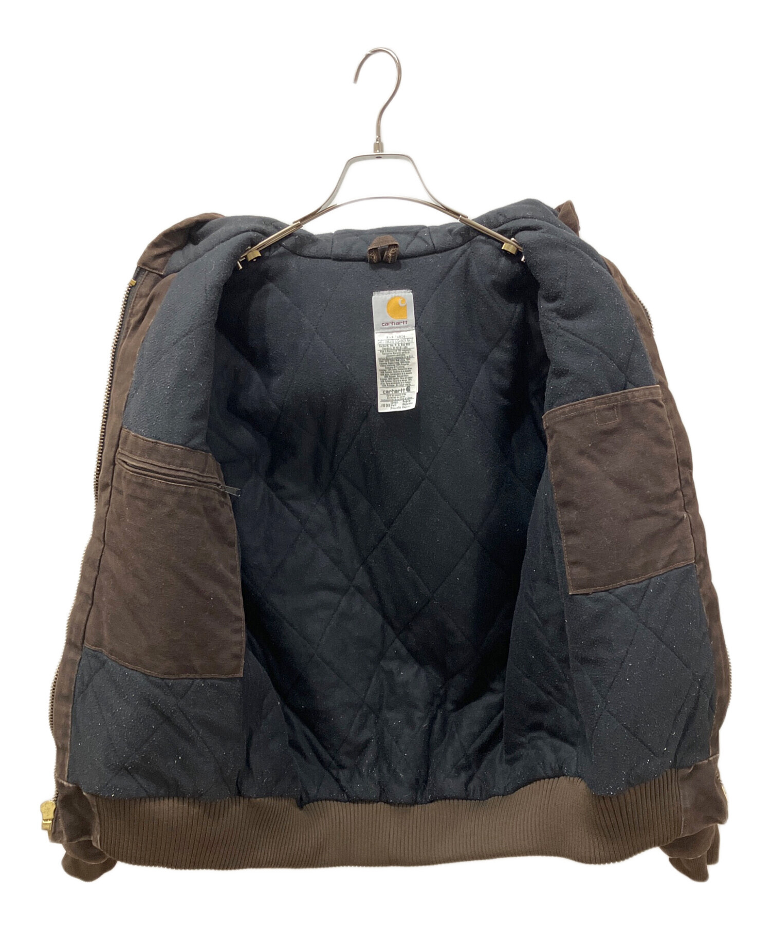 中古・古着通販】CarHartt (カーハート) アクティブジャケット