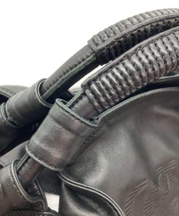 中古・古着通販】LOEWE (ロエベ) ナッパアイレ レザーハンドバッグ