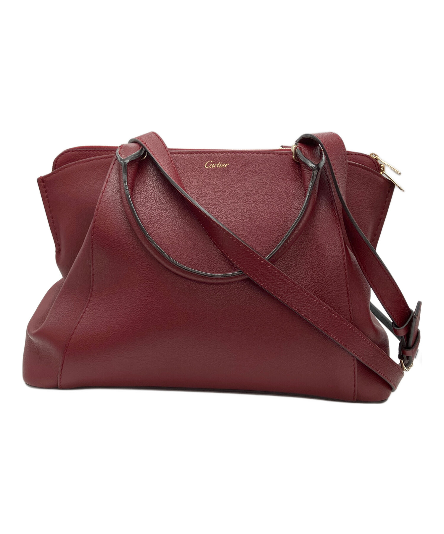 中古・古着通販】Cartier (カルティエ) Cドゥカルティエ 2WAY