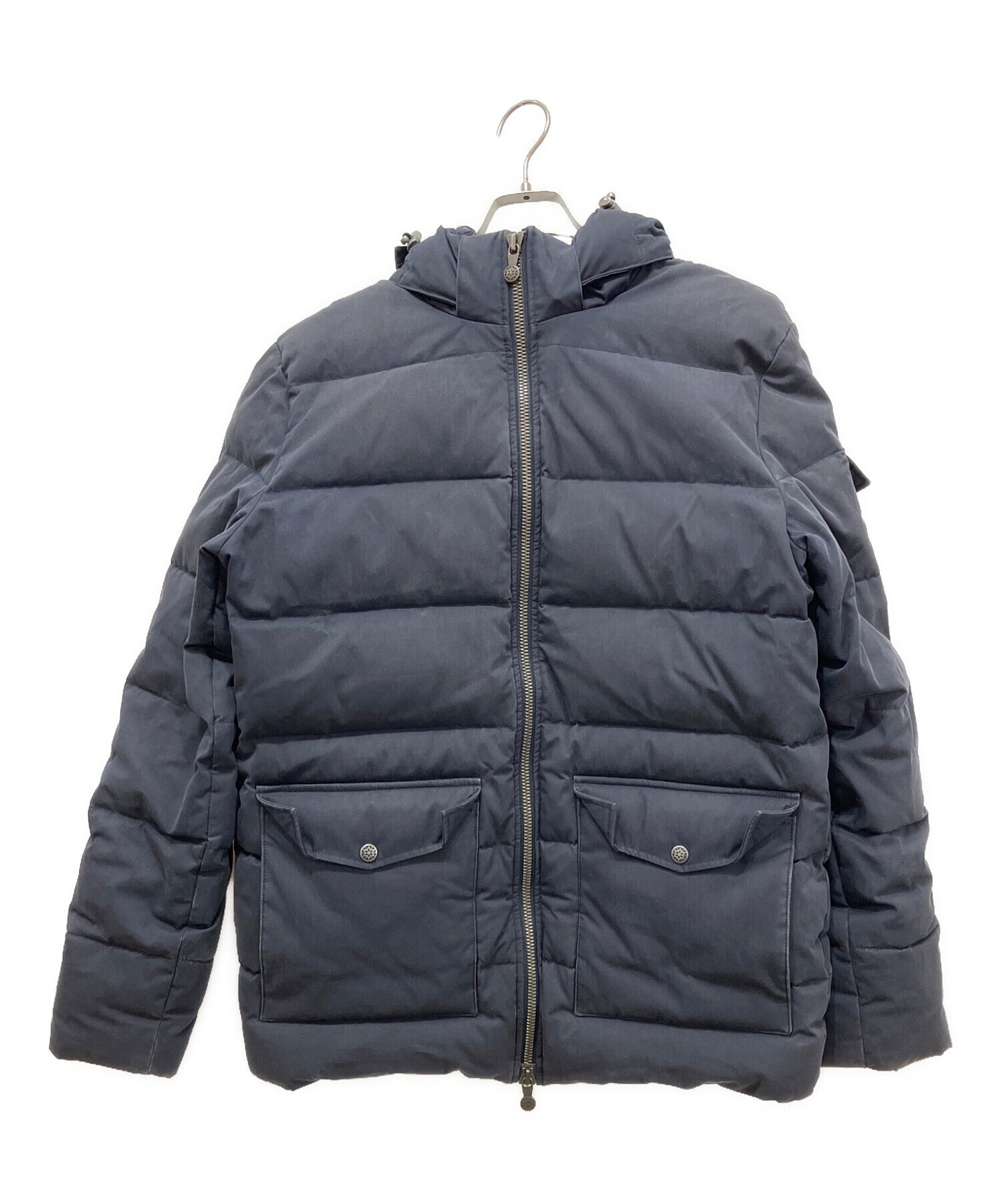 中古・古着通販】Pyrenex (ピレネックス) AUTHENTIC JKT WP GABA 中古・古着通販】Pyrenex (ピレネックス) AUTHENTIC JKT WP GABA