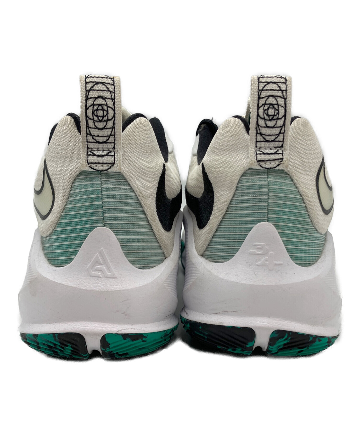 中古・古着通販】NIKE (ナイキ) Zoom Freak 3 ローカットスニーカー 