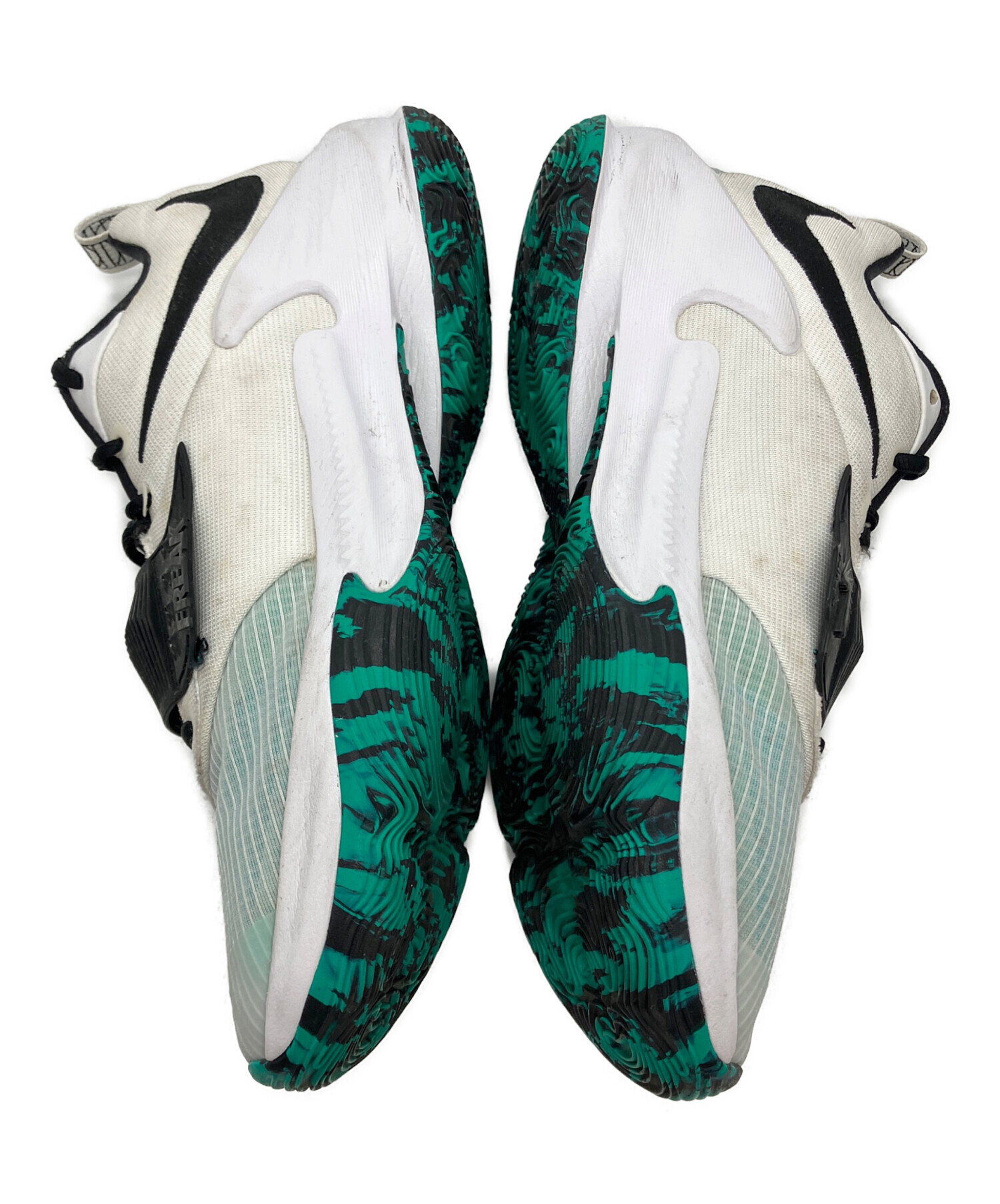 NIKE Zoom Freak 1 28cm 中古美品 箱あり 中古・古着通販】NIKE (ナイキ) Zoom Freak 3 ローカットスニーカー