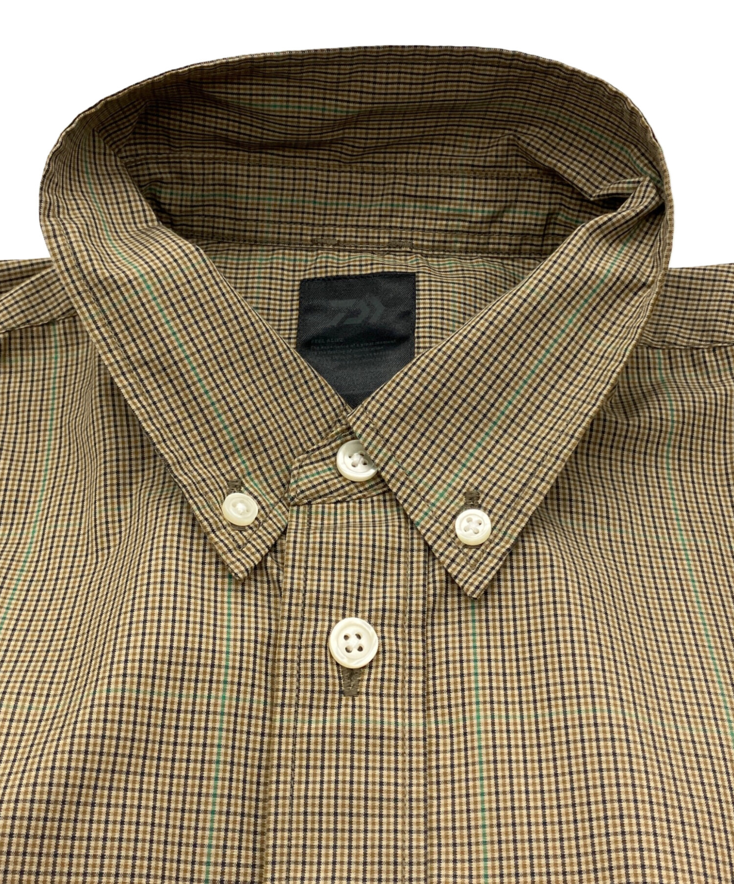 中古・古着通販】DAIWA PIER39 (ダイワ ピア39) Tech Regular Collar