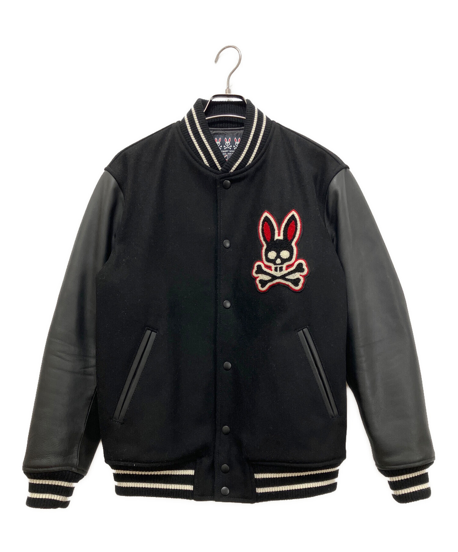 中古・古着通販】Psycho Bunny (サイコ バニー) アワードジャケット