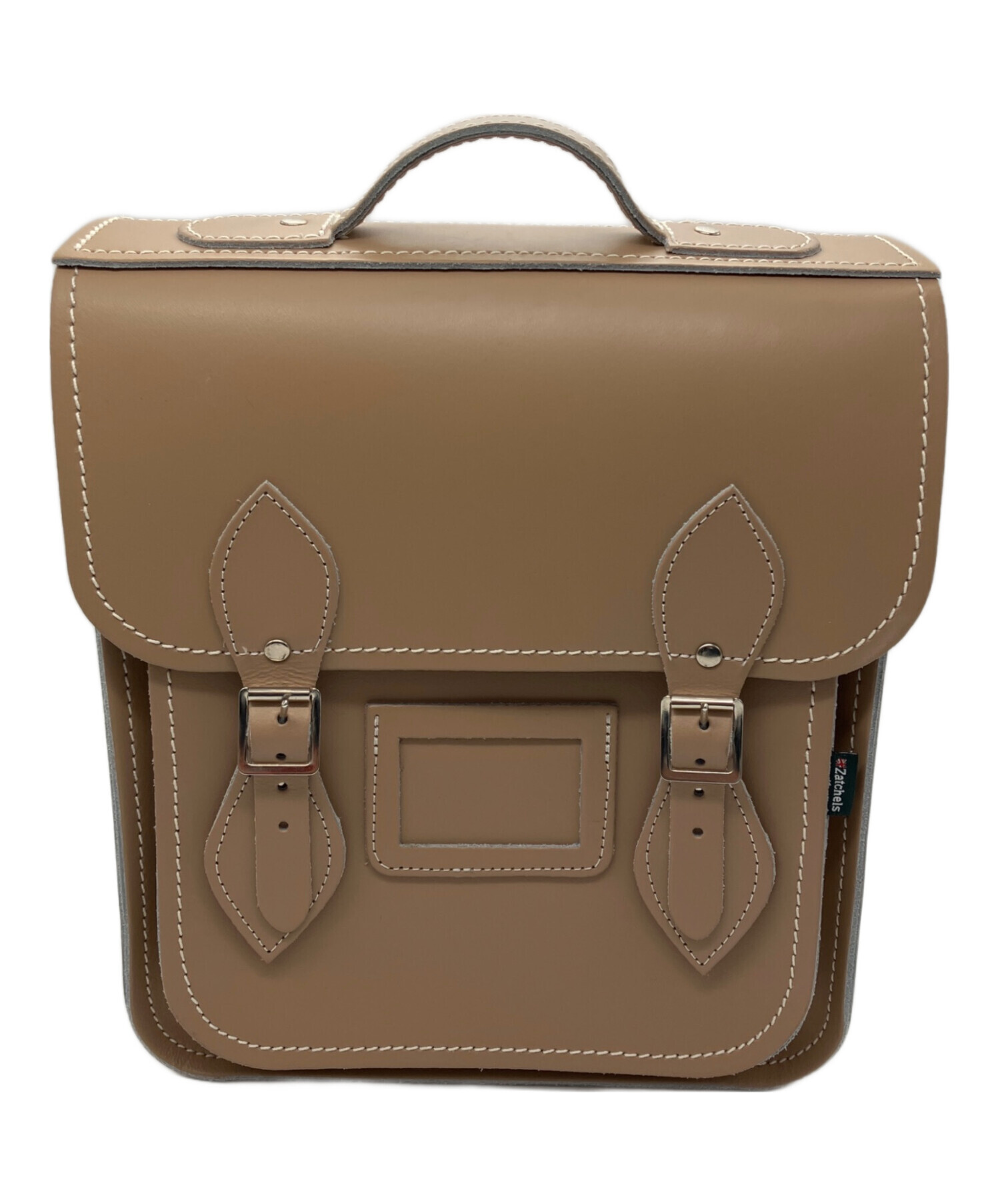 中古・古着通販】ZATCHELS (ザッチェルズ) シティバックパック Regular 
