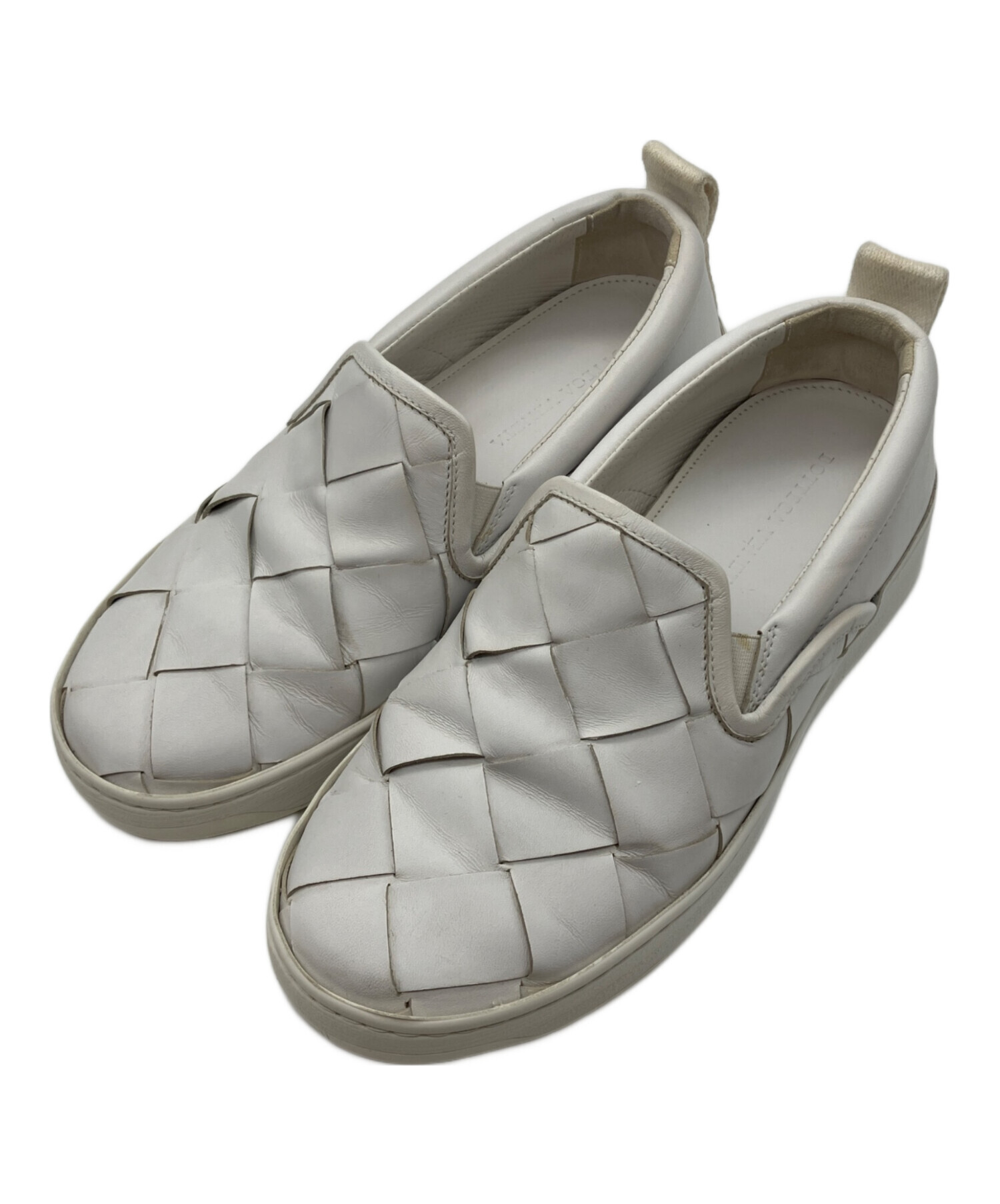 中古・古着通販】BOTTEGA VENETA (ボッテガベネタ) イントレチャート 