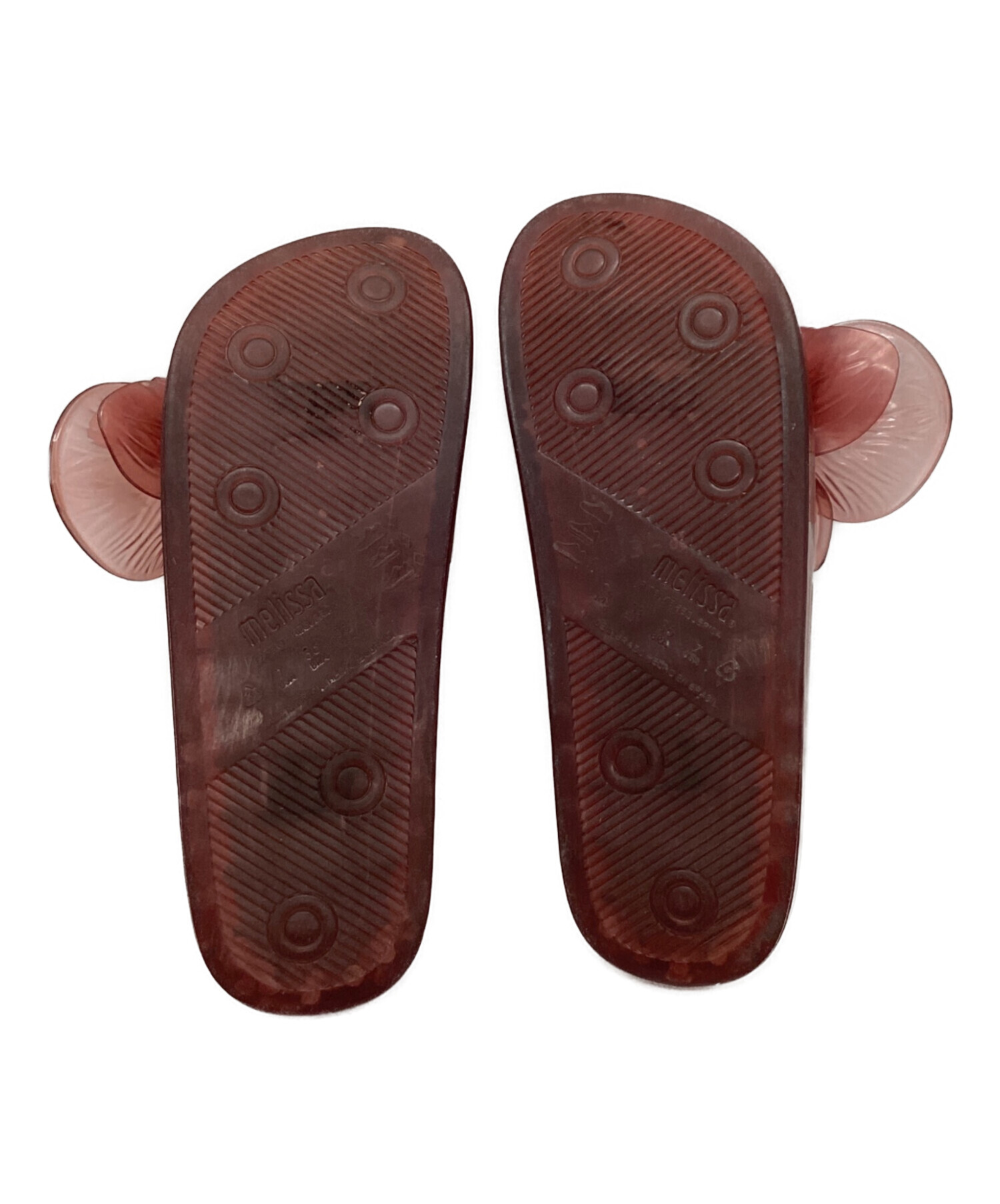 新品未使用 Melissa×Y Project コラボサンダル 中古・古着通販】melissa (メリッサ) Y/project (ワイ プロジェクト