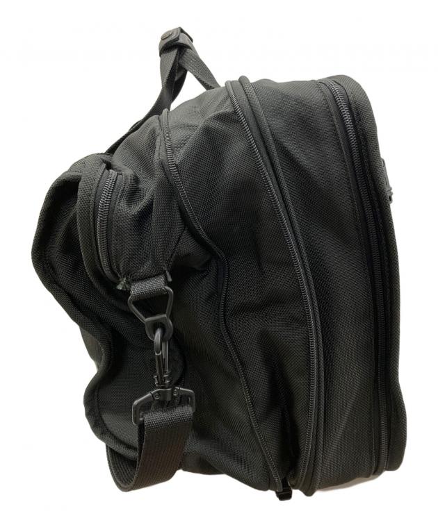 未使用タグ付き TUMI ガーメントバッグ ブラック Tumi ブラックガーメントバッグ TUMI◇ガーメントバッグ/バッグ/--/BLK