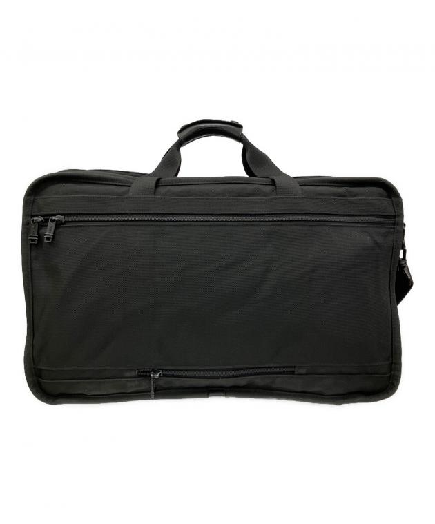 TUMI ガーメントバッグ ブラック　2677D3 中古・古着通販】TUMI (トゥミ) 2WAY ガーメントバッグ ボストン