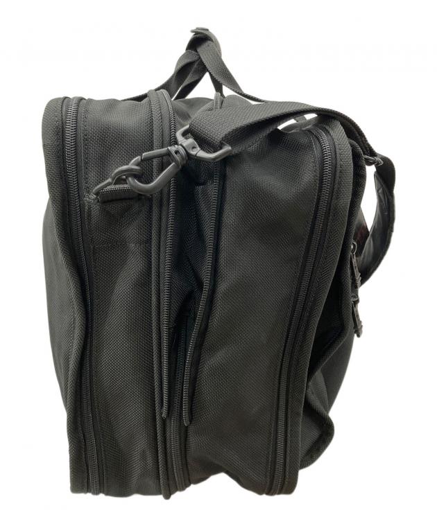 TUMI ガーメントバッグ ブラック　2677D3 中古・古着通販】TUMI (トゥミ) 2WAY ガーメントバッグ ボストン