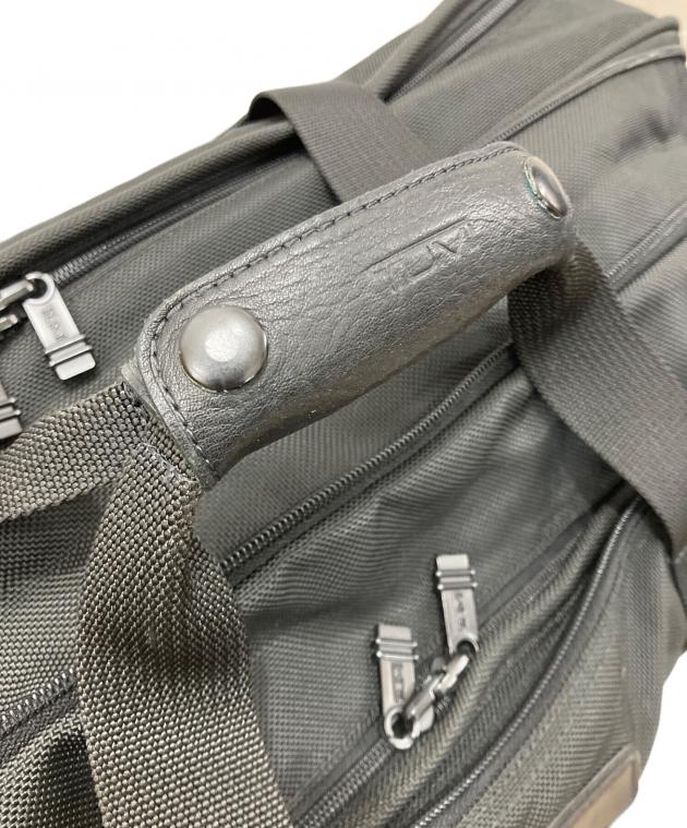 中古・古着通販】TUMI (トゥミ) 2WAY ガーメントバッグ ボストン