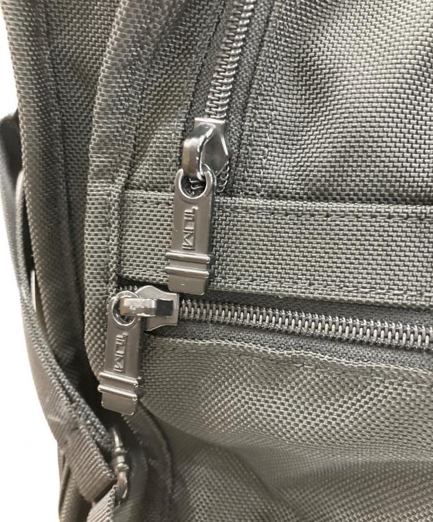 中古・古着通販】TUMI (トゥミ) 2WAY ガーメントバッグ ボストン