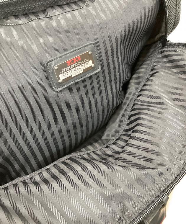 中古・古着通販】TUMI (トゥミ) 2WAY ガーメントバッグ ボストン
