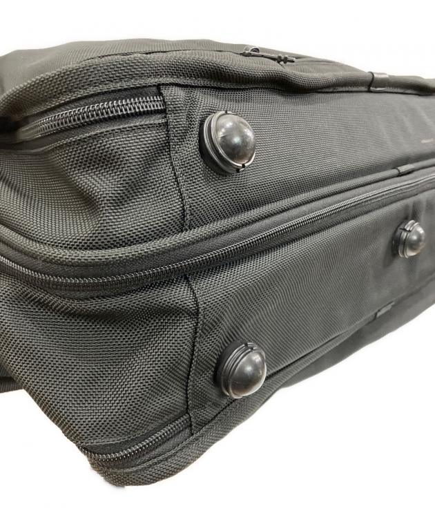中古・古着通販】TUMI (トゥミ) 2WAY ガーメントバッグ ボストン