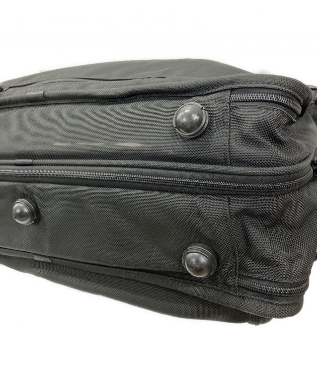 中古・古着通販】TUMI (トゥミ) 2WAY ガーメントバッグ ボストン