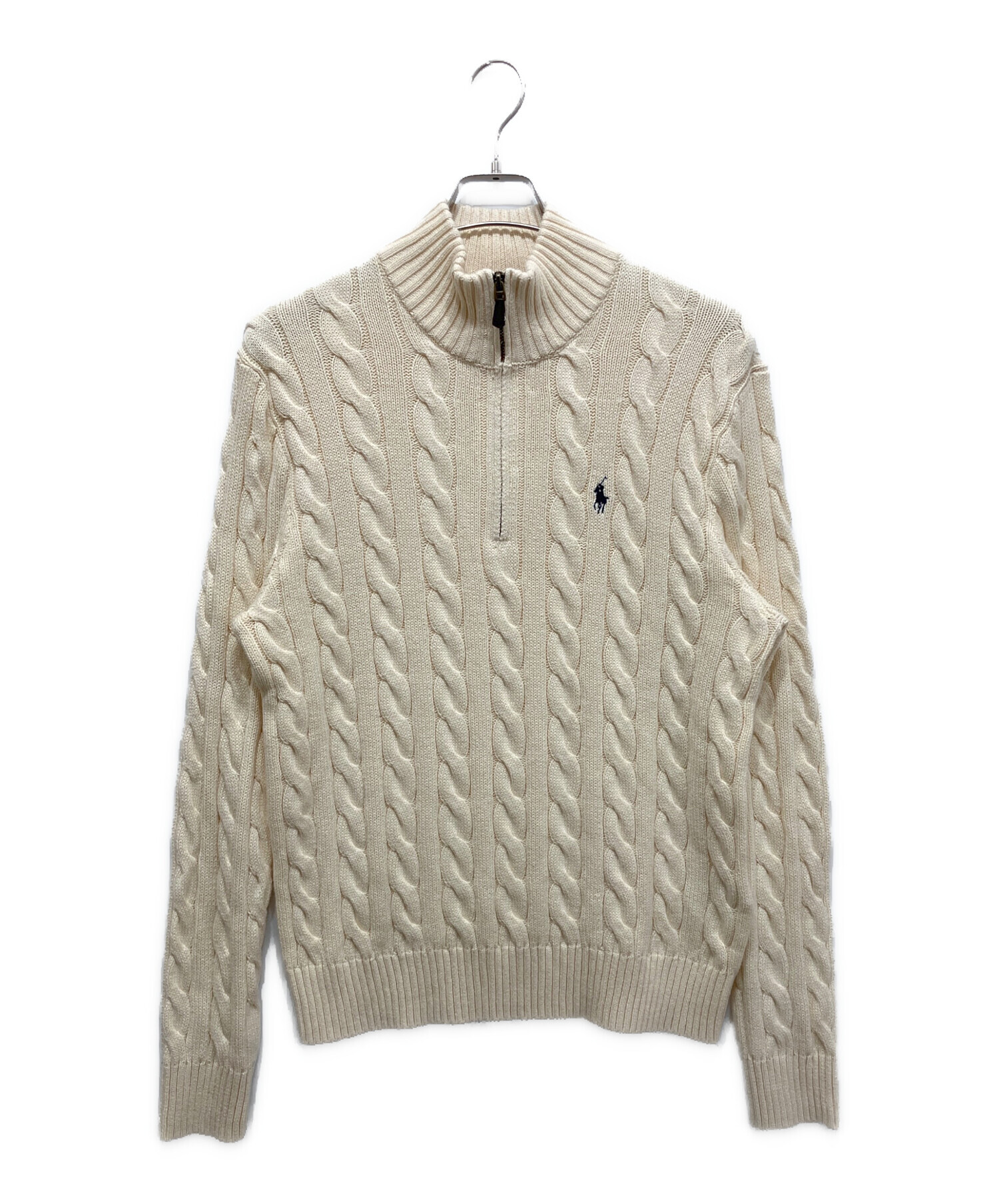 中古・古着通販】POLO RALPH LAUREN (ポロ・ラルフローレン) ハーフ