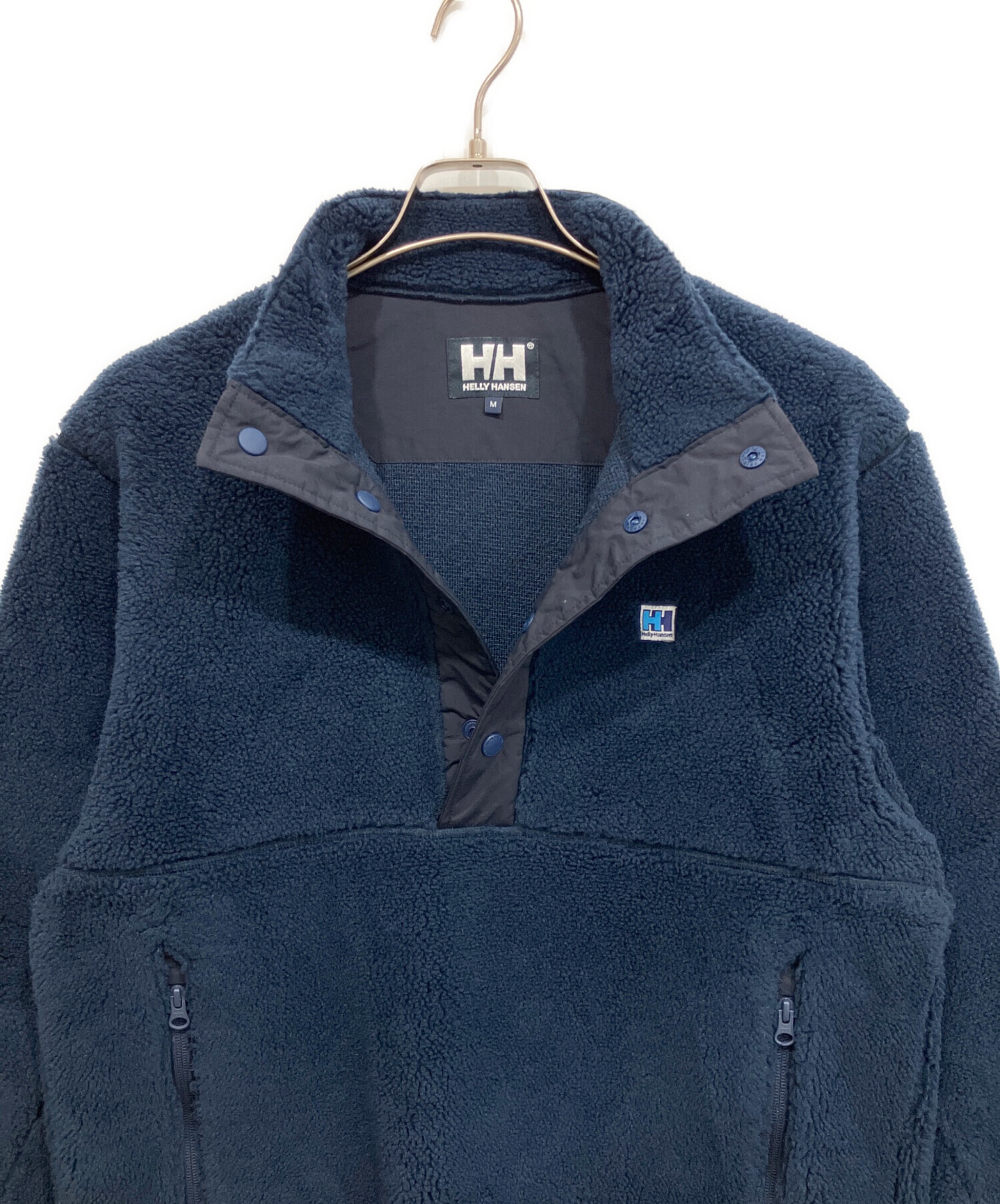 中古・古着通販】HELLY HANSEN (ヘリーハンセン) ファイバーパイル