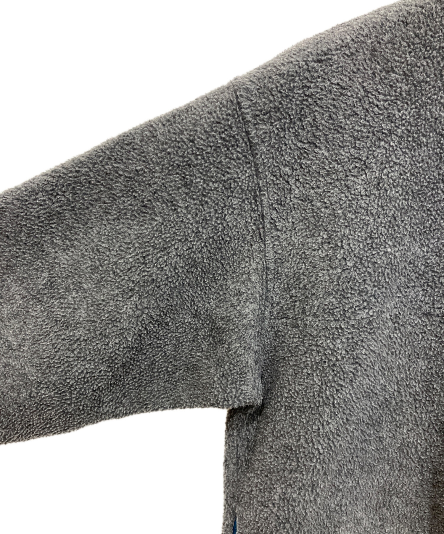 中古・古着通販】L.L.Bean (エルエルビーン) 80S スナップT フリース