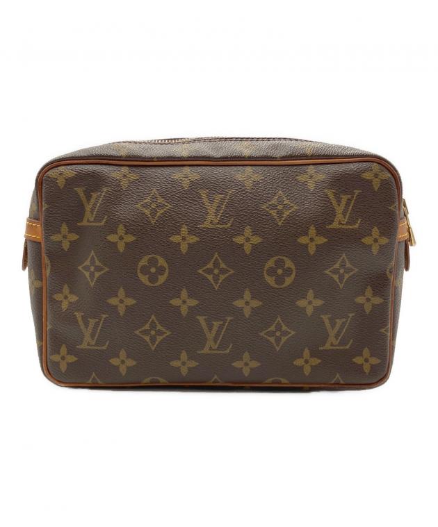 中古・古着通販】LOUIS VUITTON (ルイ ヴィトン) コンピエーニュ23