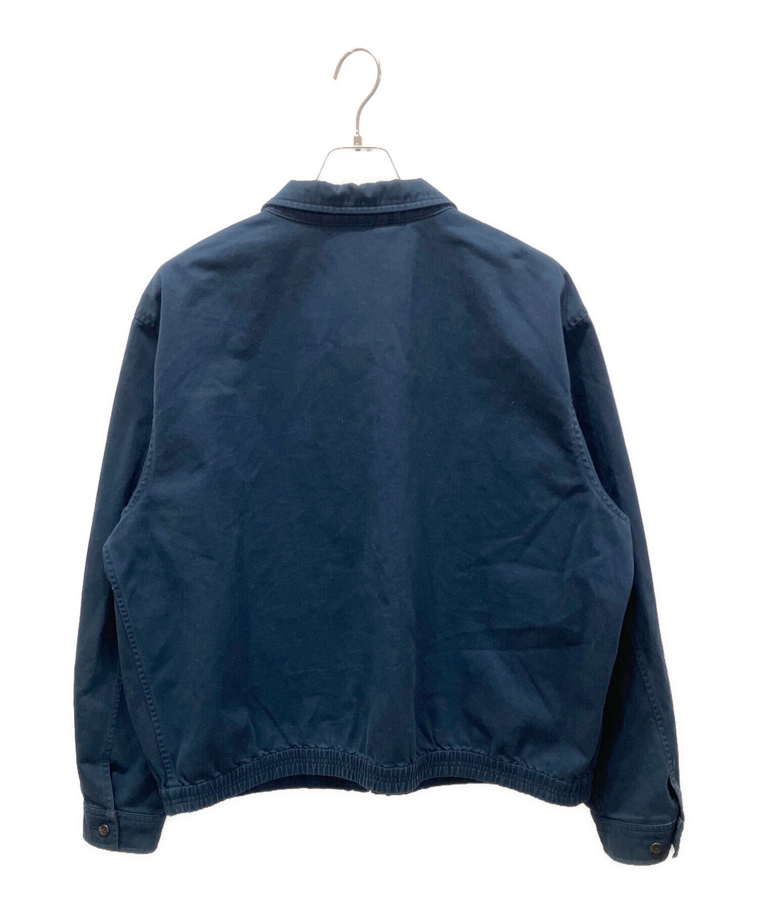 polo Ralph Lauren ジャケット ネイビー 古着 中古・古着通販】POLO RALPH LAUREN (ポロ・ラルフローレン) スイング