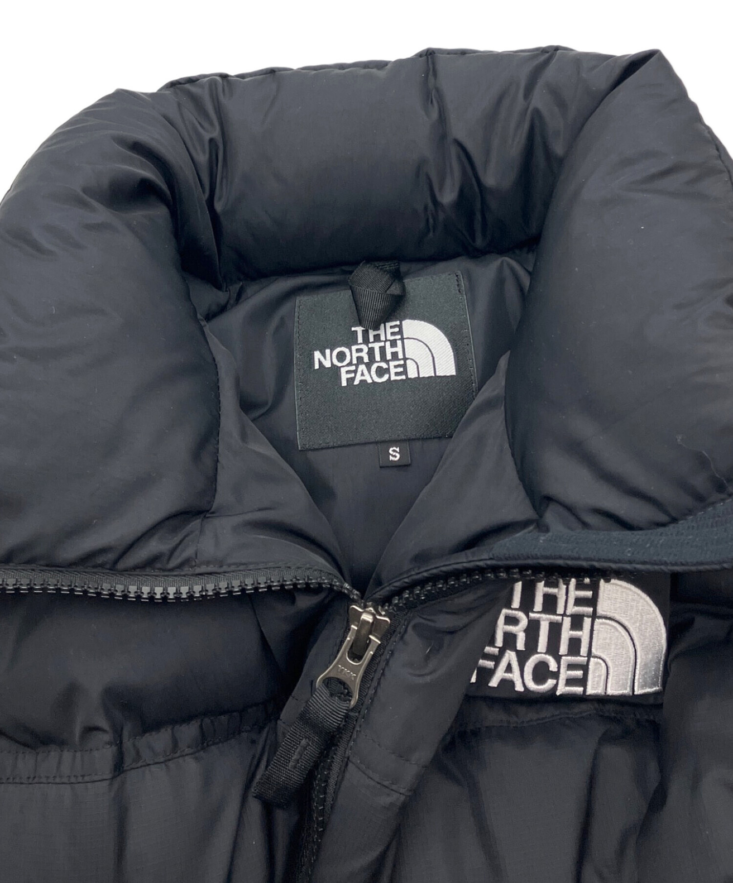 中古・古着通販】THE NORTH FACE (ザ ノース フェイス) Nuptse Jacket 
