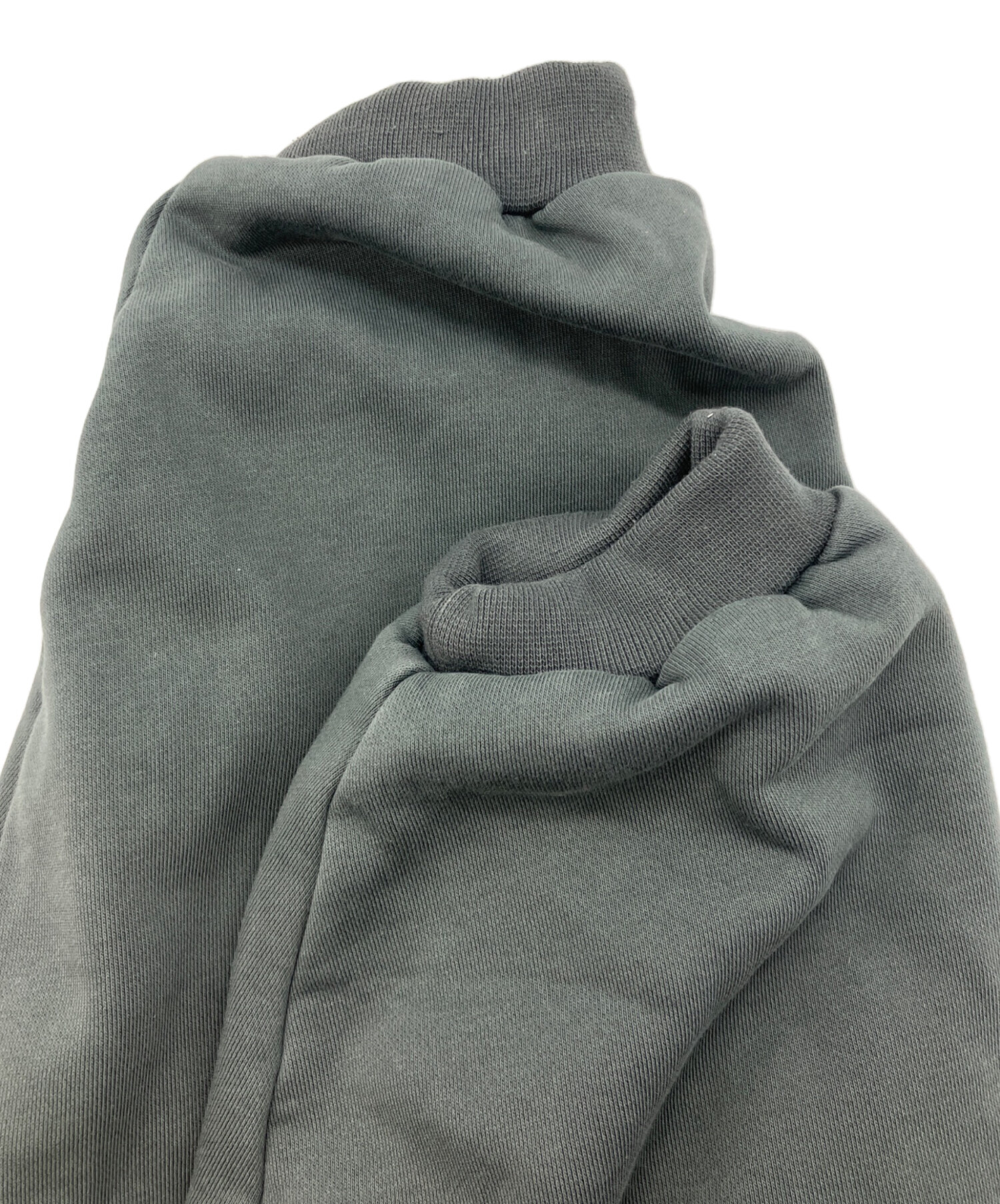 中古・古着通販】yeezy gap (イージーギャップ) dove hoodie グレー