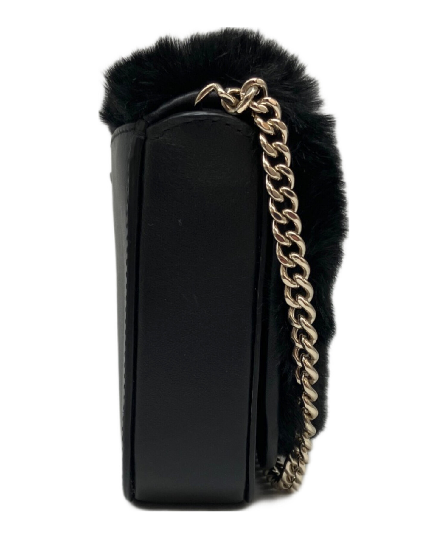 中古・古着通販】Kate Spade (ケイトスペード) Nicola Faux Fur Twist