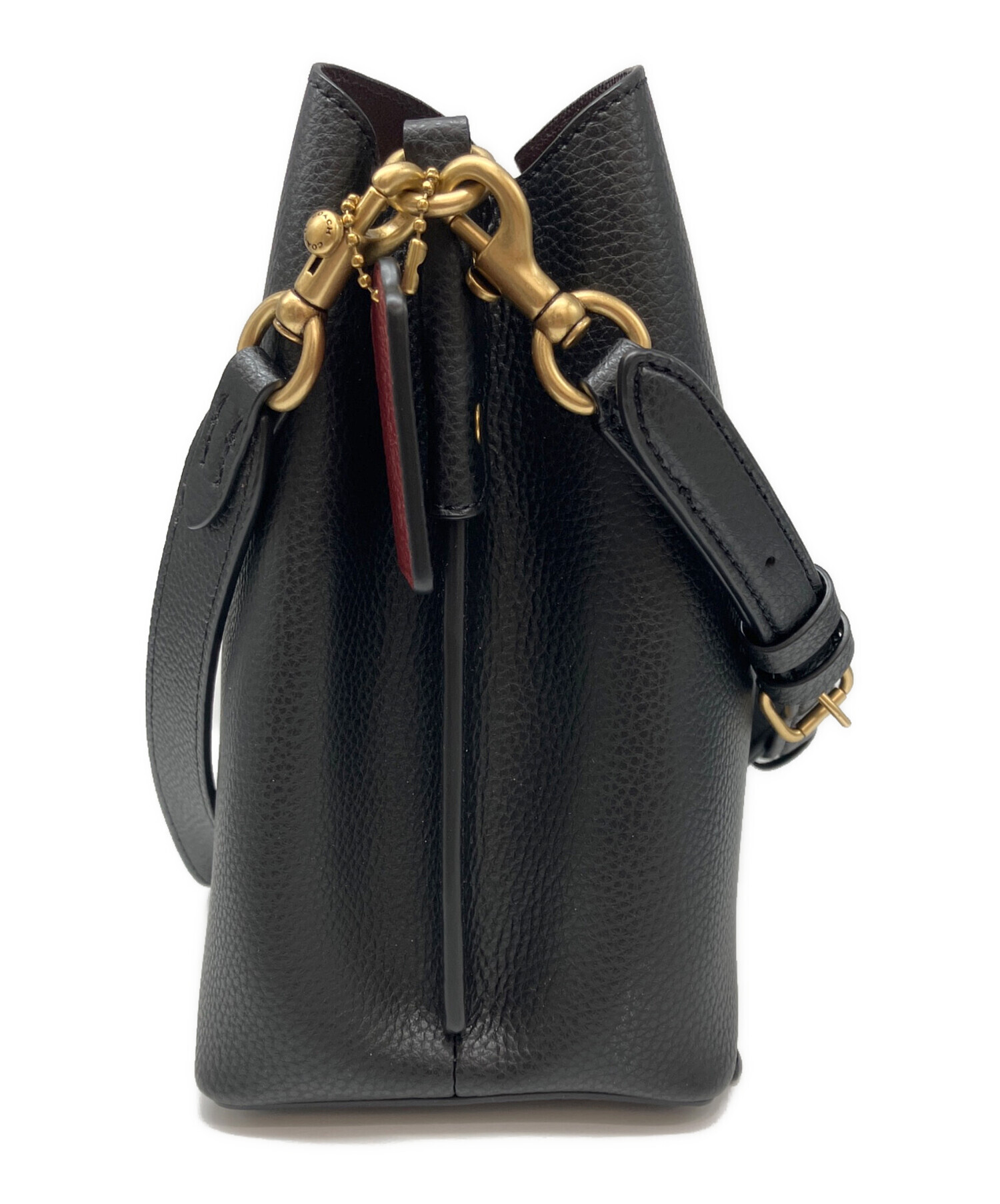 中古・古着通販】COACH (コーチ) Willow Bucket/ウィロウ バケット