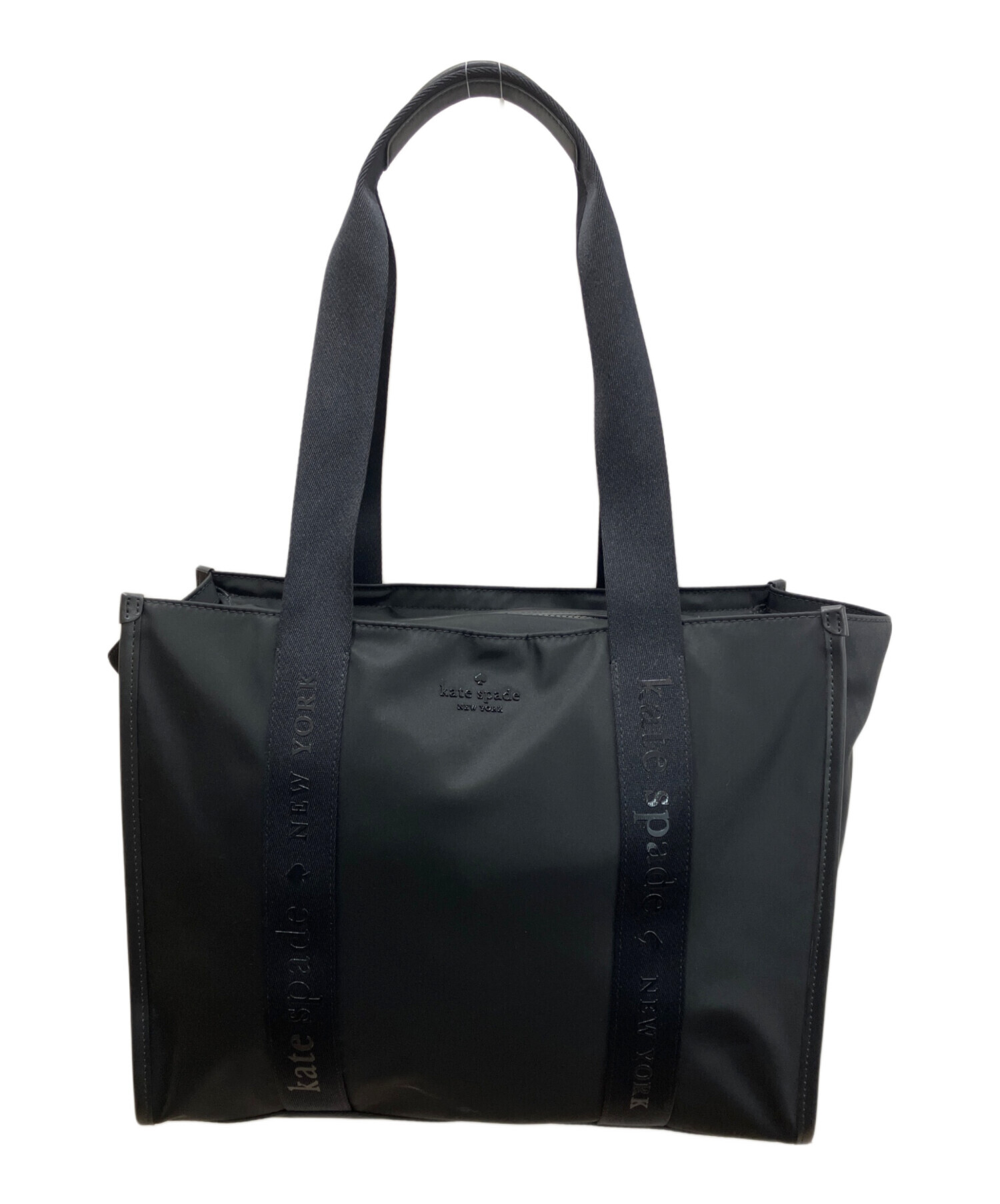 中古・古着通販】Kate Spade (ケイトスペード) ナイロン ロゴ キップ