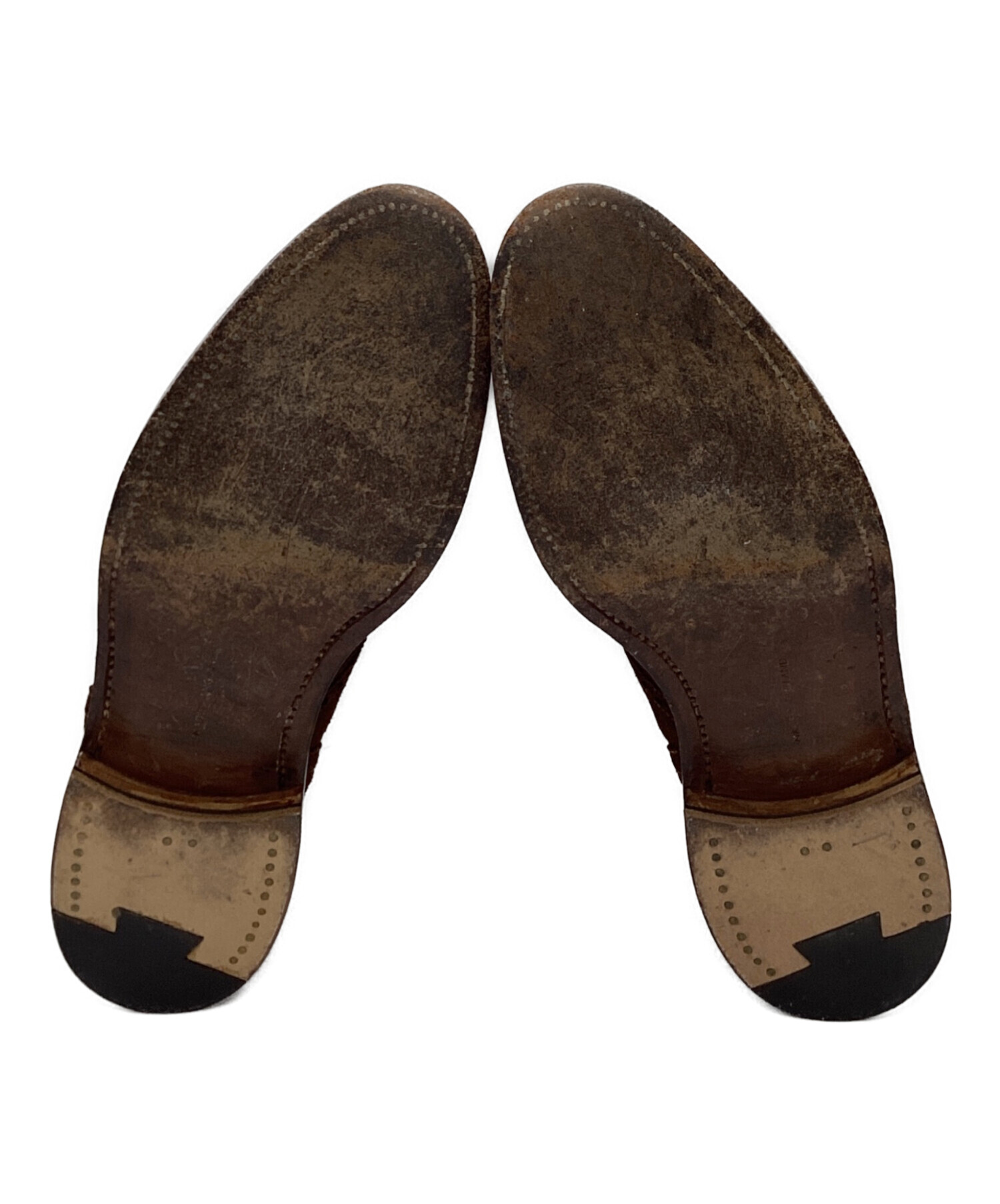 中古・古着通販】Lloyd Footwear (ロイドフットウェア) スエード 