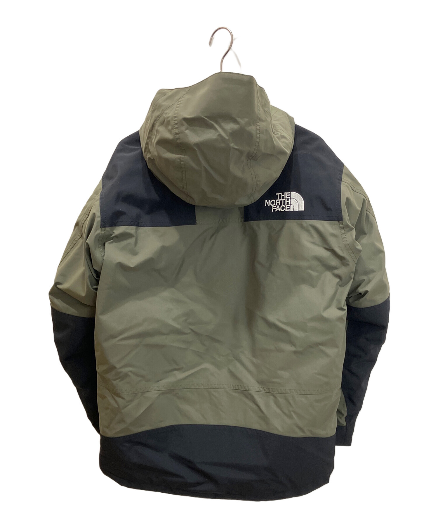 中古・古着通販】THE NORTH FACE (ザ ノース フェイス) Mountain Down 