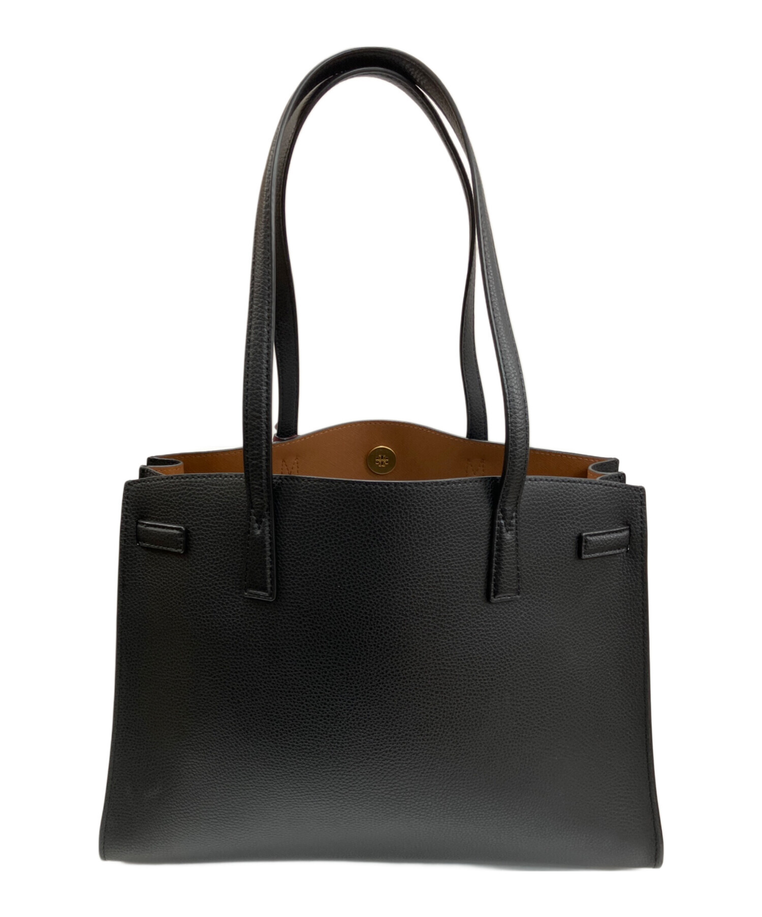 中古・古着通販】TORY BURCH (トリーバーチ) 2WAY WALKER SATCHEL